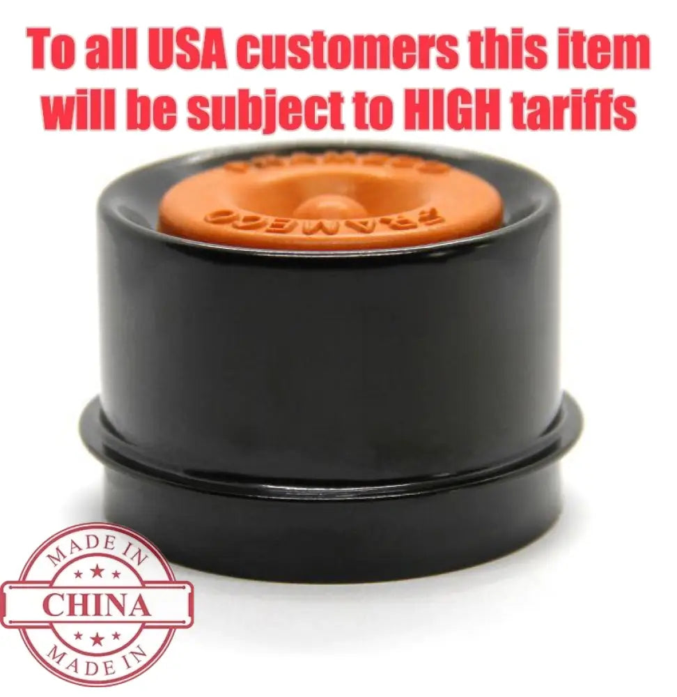 Trailer Dust Caps 3500lb (1.986’’ OD) / Individual