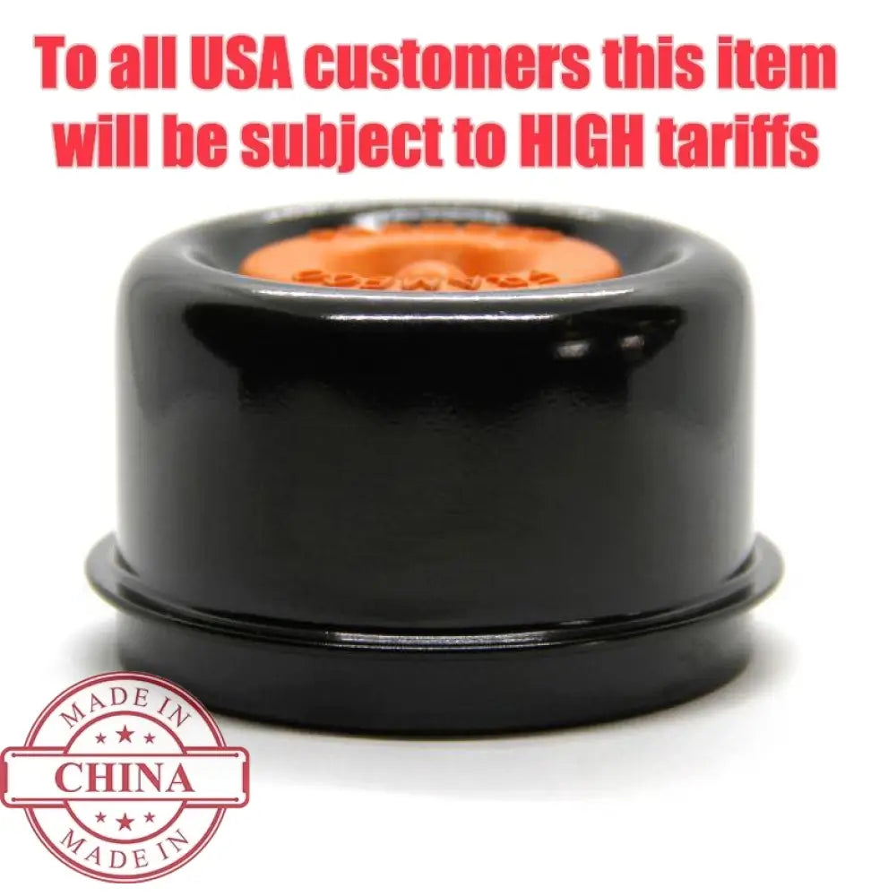 Trailer Dust Caps 7000lb (2.726’’ OD) / Individual