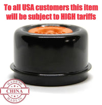 Trailer Dust Caps 7000lb (2.726’’ OD) / Individual