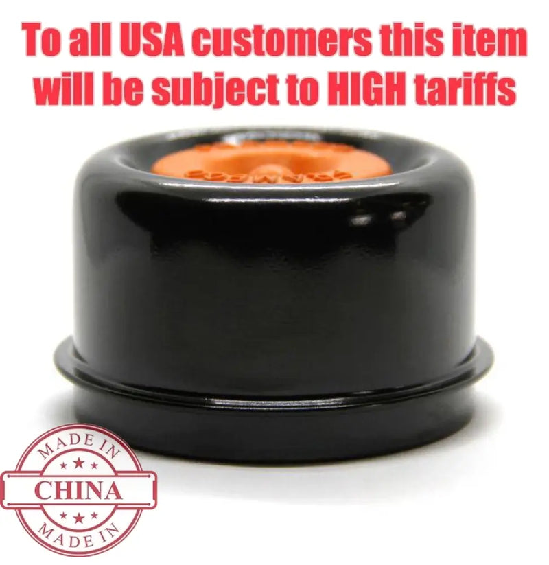 Trailer Dust Caps 7000lb (2.726’’ OD) / Individual