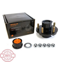 Trailer Idler Hubs