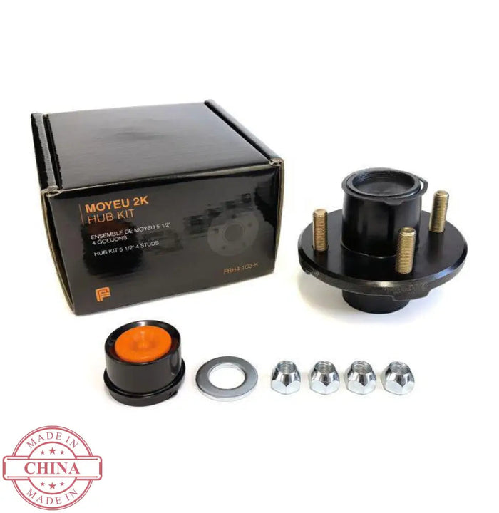 Trailer Idler Hubs