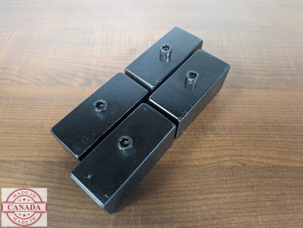 Trailer Lift Blocks Only 2’’ / Tandem Axle lift kit