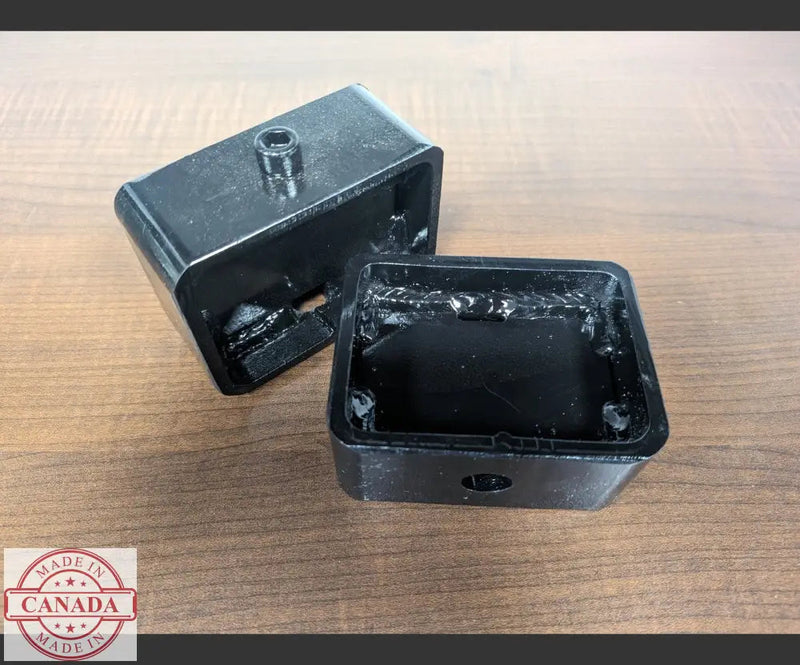 Trailer Lift Blocks Only 3’’ / Single Axle lift kit