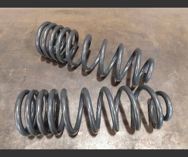 351-893HD +35% Capacity - 0.5" Lift Coil Springs