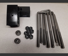 Load image into Gallery viewer, X-BLOCK - 2.5&quot; Wide x 2.25&quot; Tall Lift Block Kit GMC/Chevy
